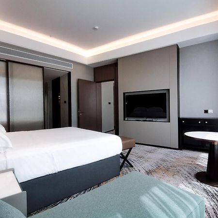 Shenzhen Shanghai Hotel Exterior photo