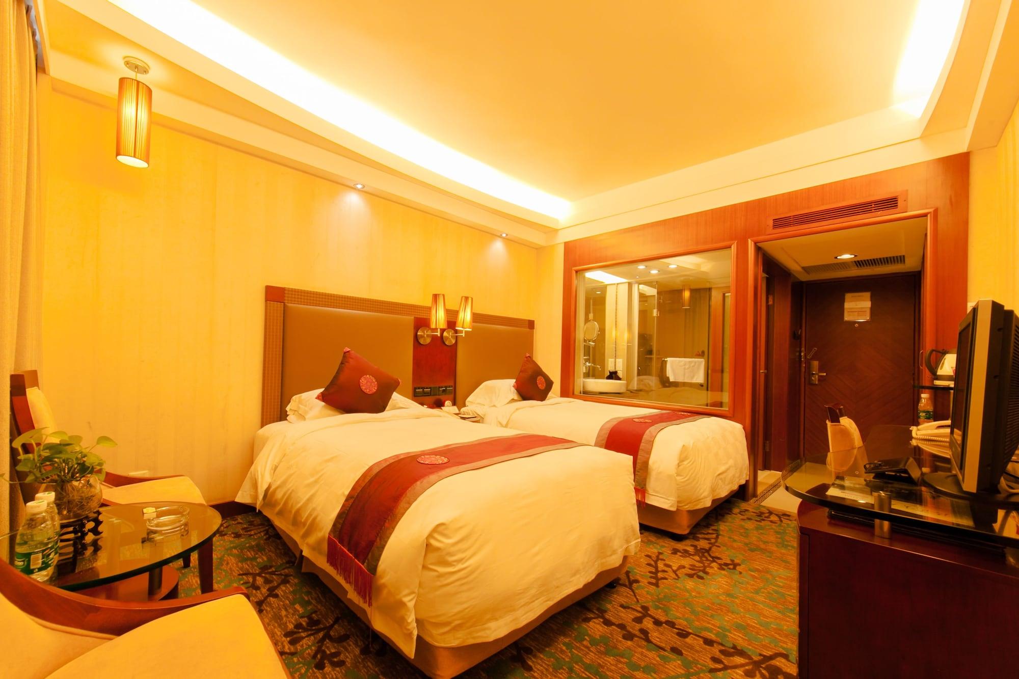 Shenzhen Shanghai Hotel Exterior photo