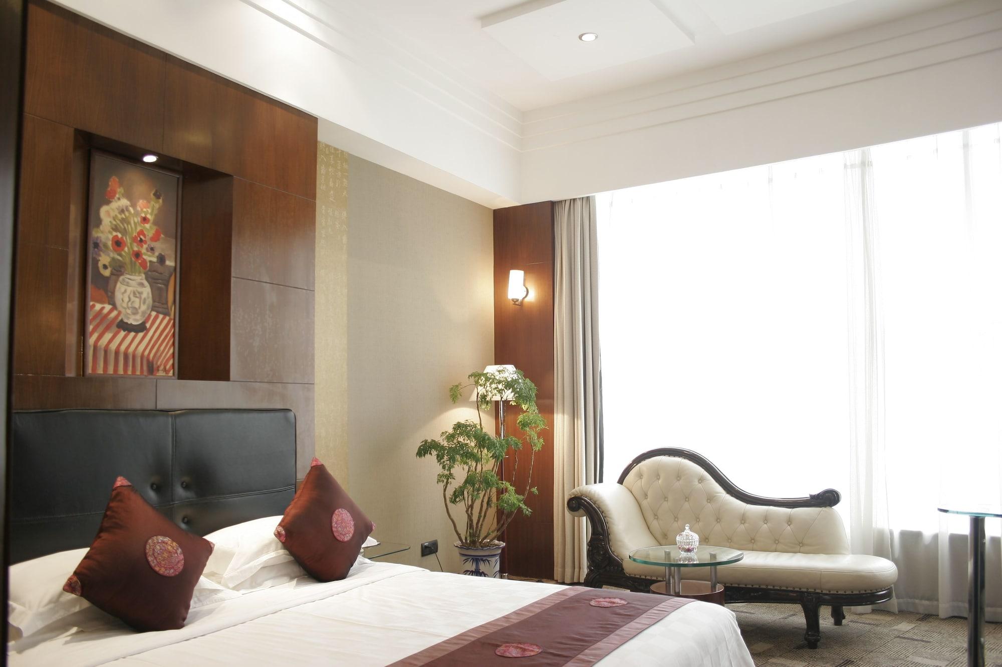 Shenzhen Shanghai Hotel Exterior photo