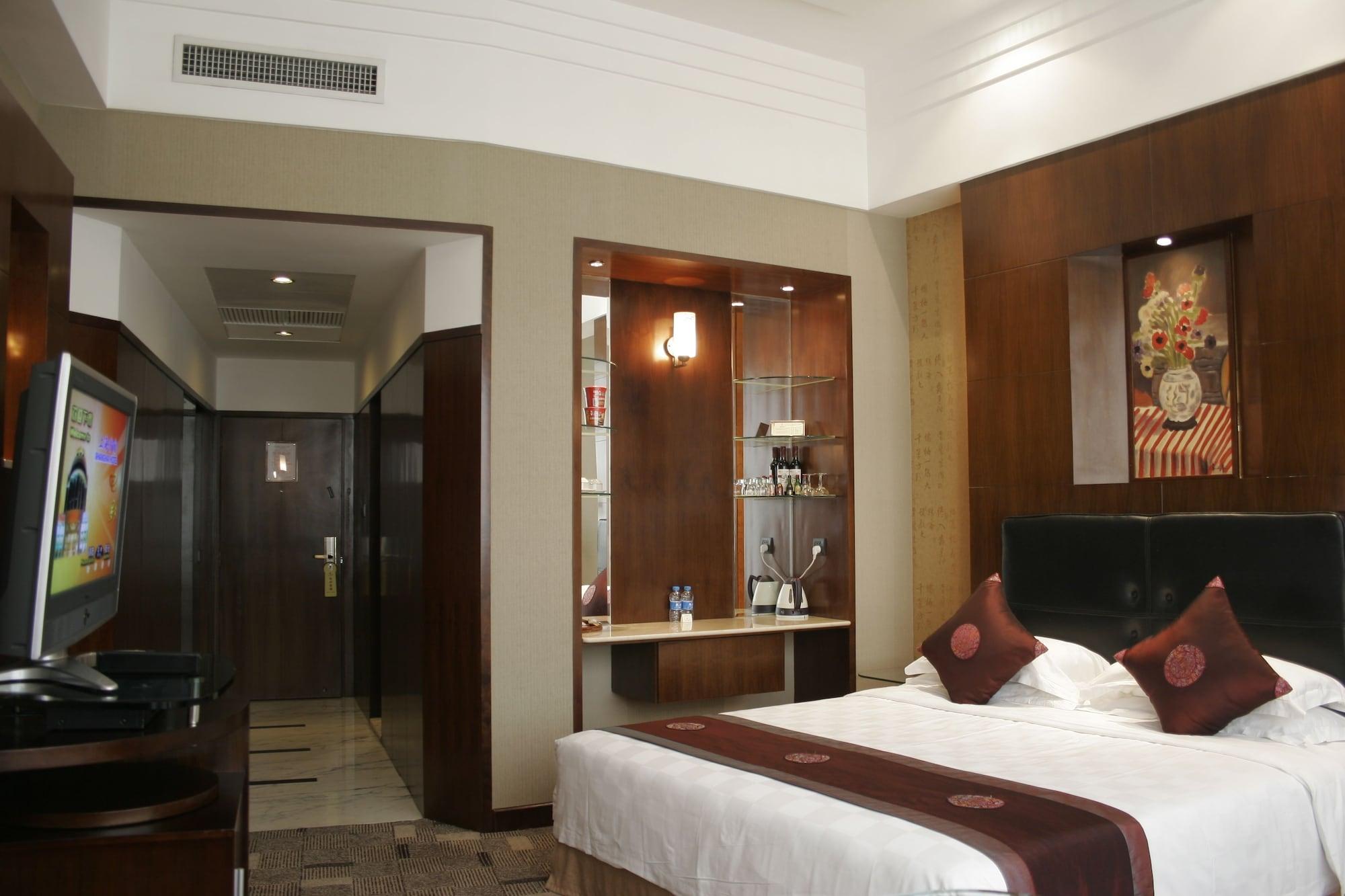 Shenzhen Shanghai Hotel Exterior photo