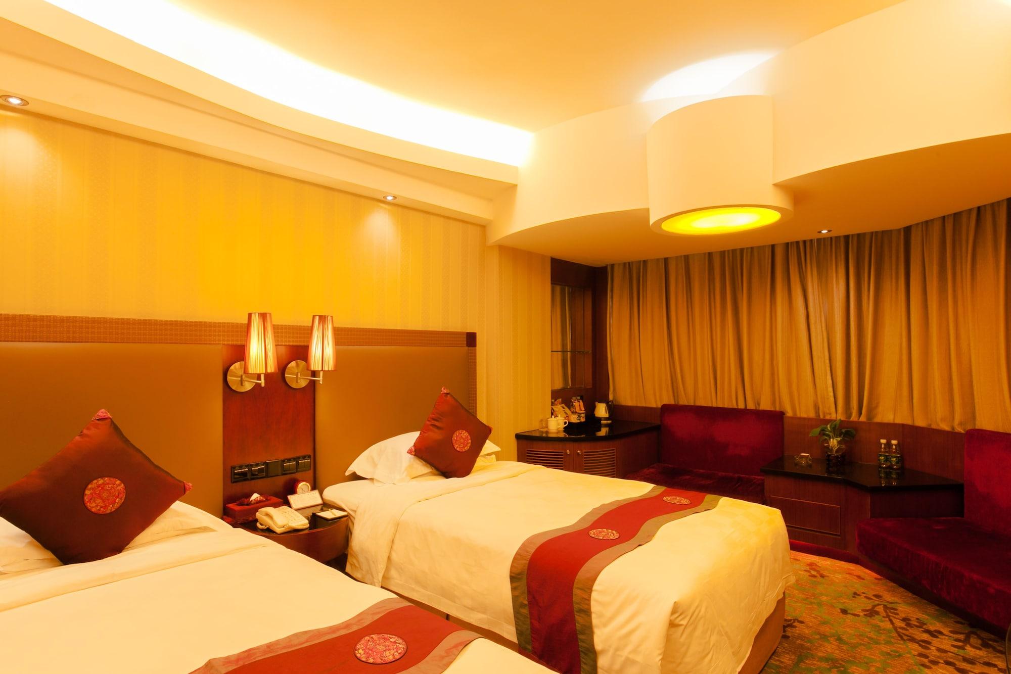 Shenzhen Shanghai Hotel Exterior photo
