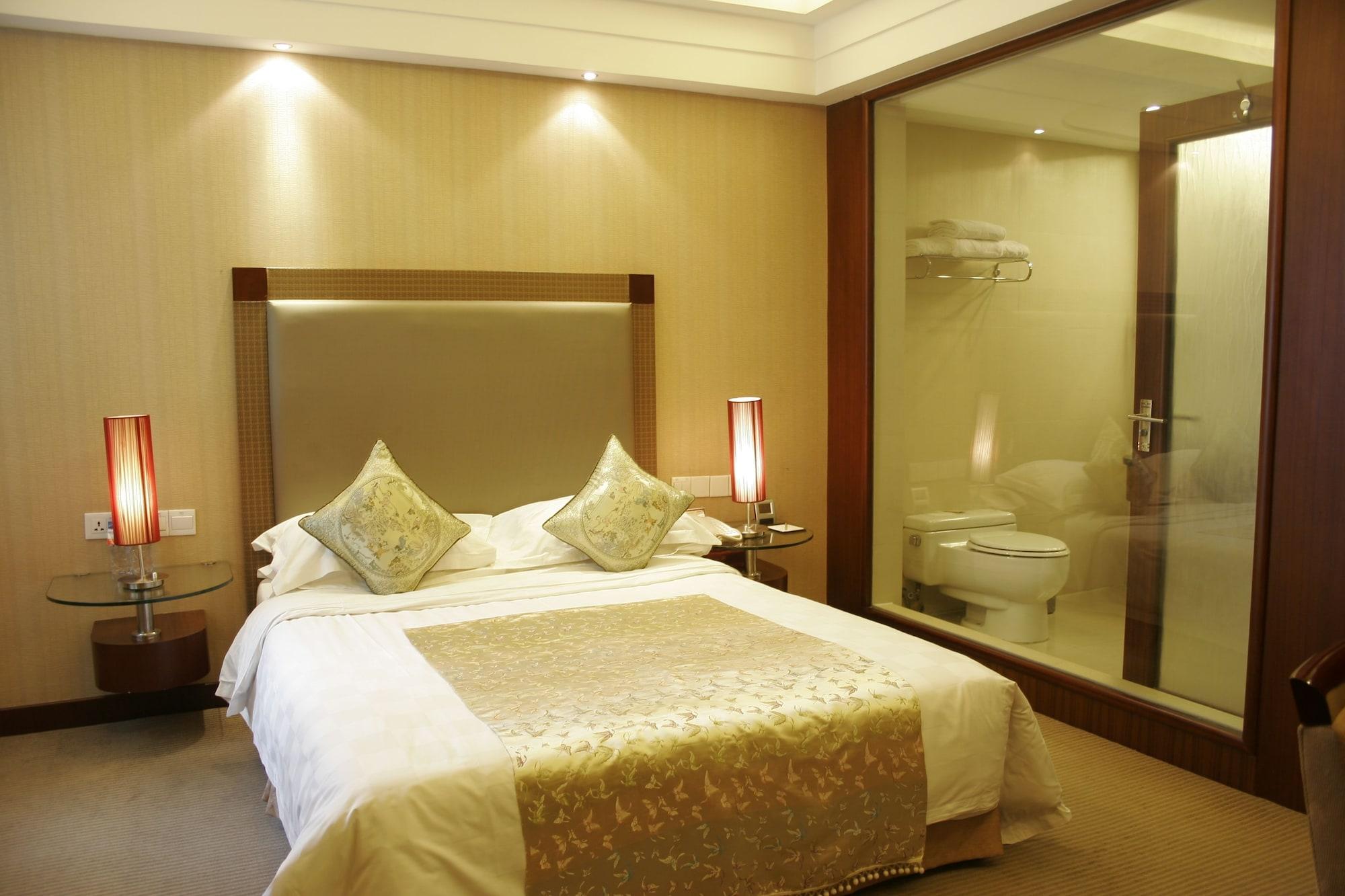 Shenzhen Shanghai Hotel Exterior photo