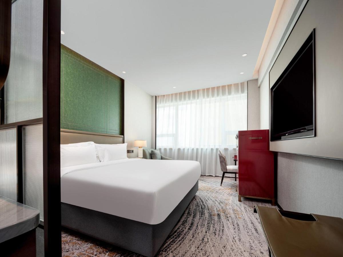Shenzhen Shanghai Hotel Exterior photo