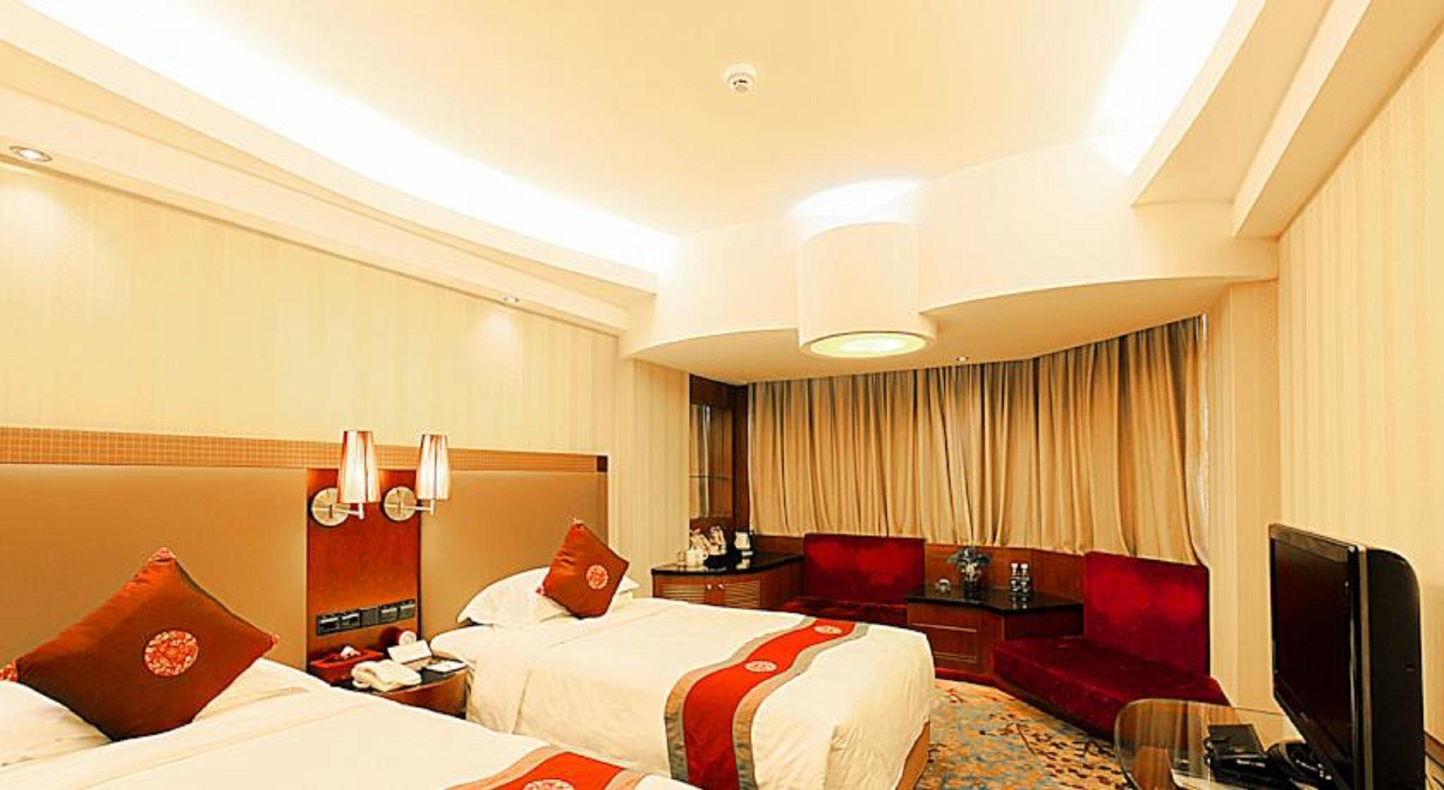 Shenzhen Shanghai Hotel Exterior photo