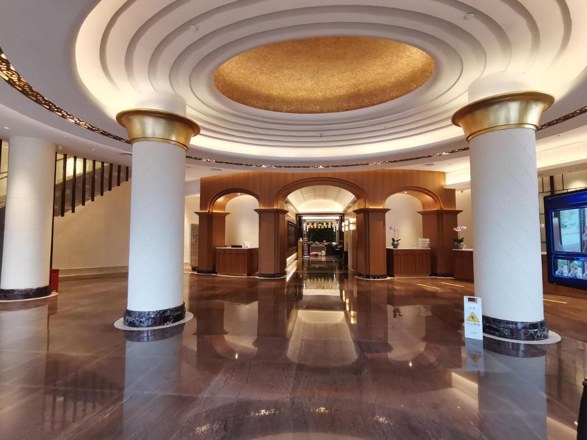 Shenzhen Shanghai Hotel Exterior photo