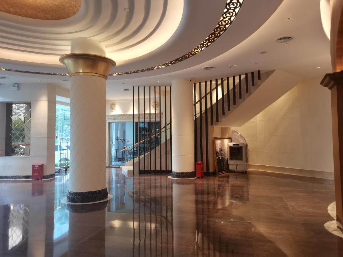 Shenzhen Shanghai Hotel Exterior photo