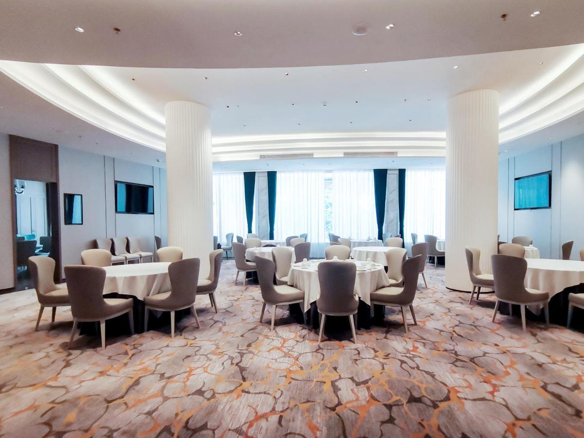 Shenzhen Shanghai Hotel Exterior photo