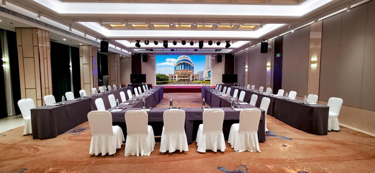 Shenzhen Shanghai Hotel Exterior photo