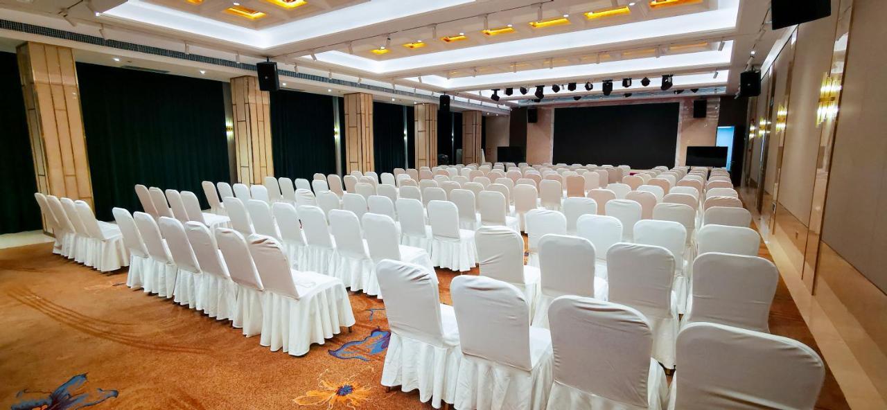 Shenzhen Shanghai Hotel Exterior photo