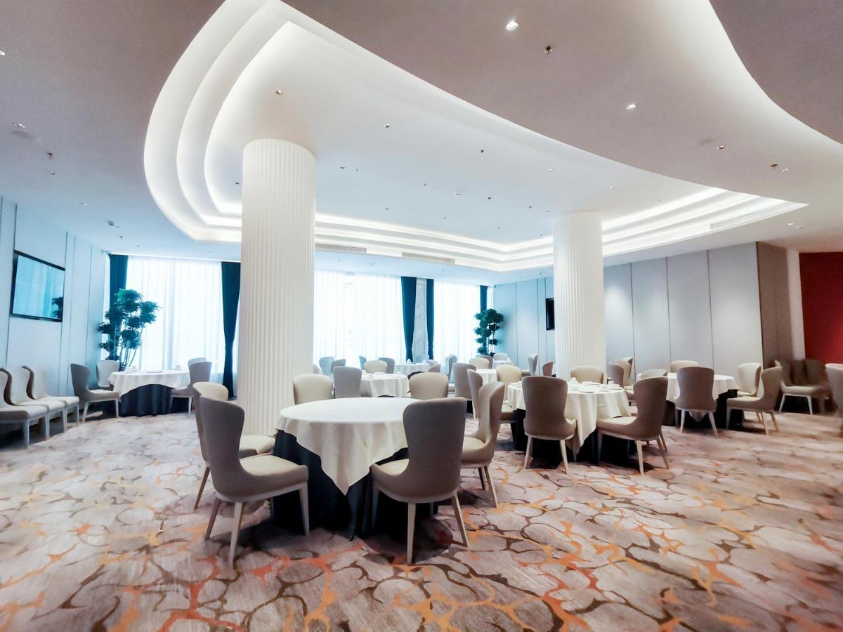 Shenzhen Shanghai Hotel Exterior photo