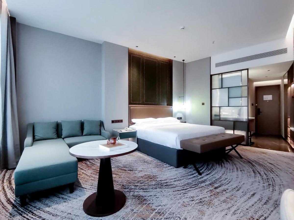 Shenzhen Shanghai Hotel Exterior photo