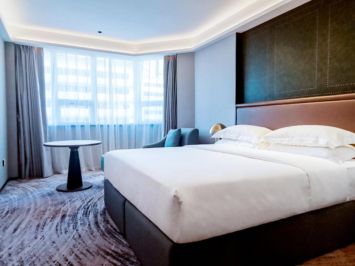 Shenzhen Shanghai Hotel Exterior photo