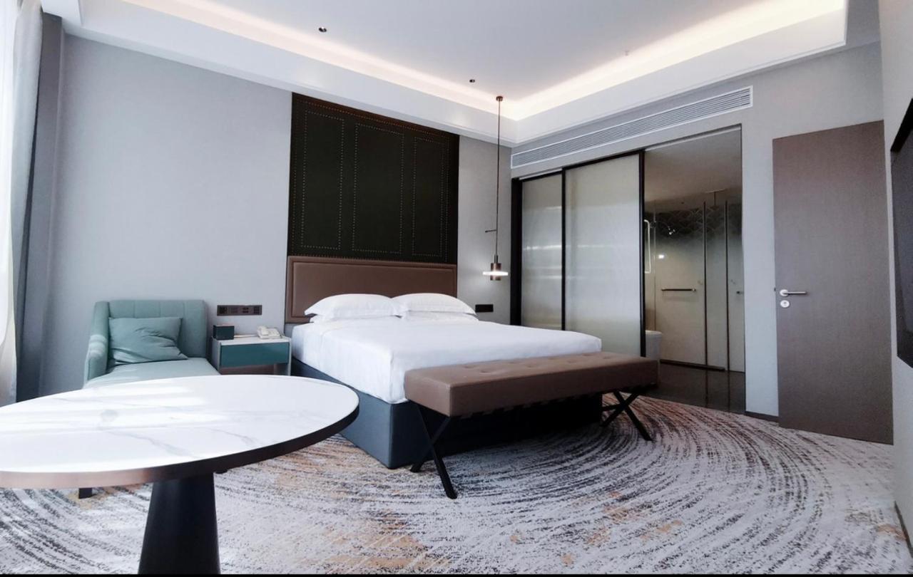 Shenzhen Shanghai Hotel Exterior photo
