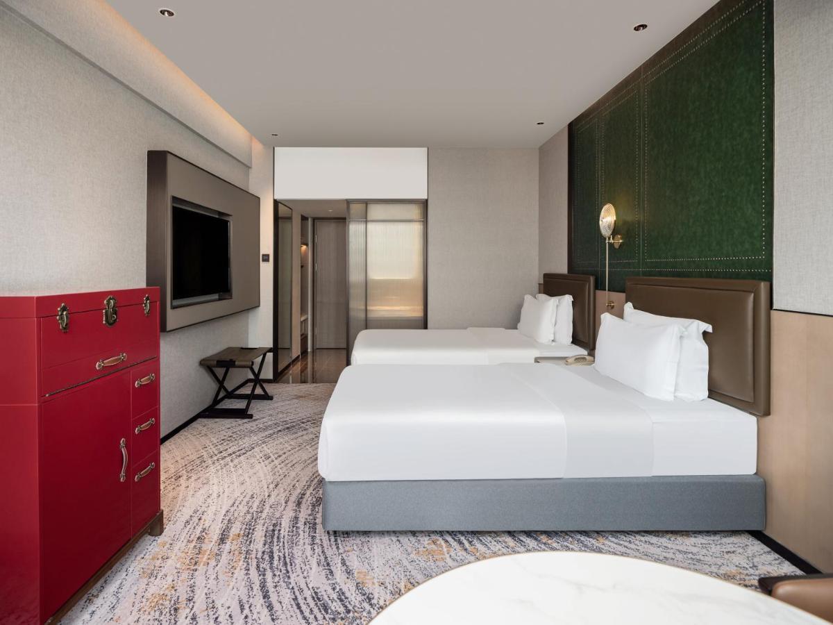 Shenzhen Shanghai Hotel Exterior photo