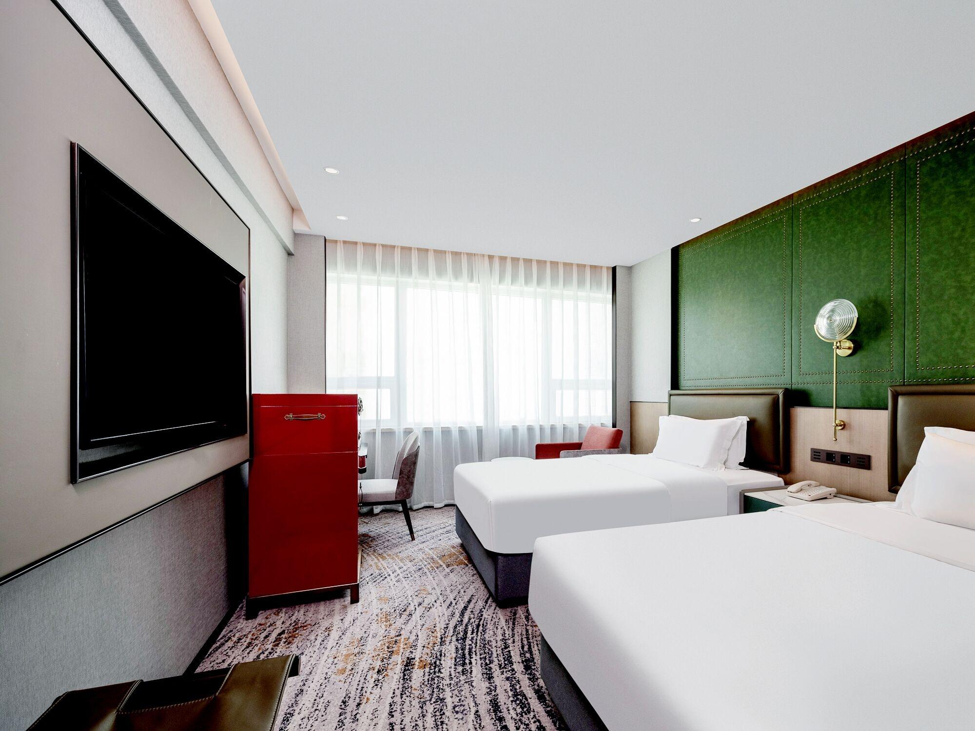 Shenzhen Shanghai Hotel Exterior photo