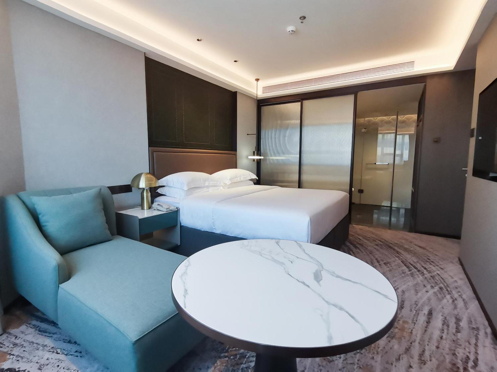 Shenzhen Shanghai Hotel Exterior photo