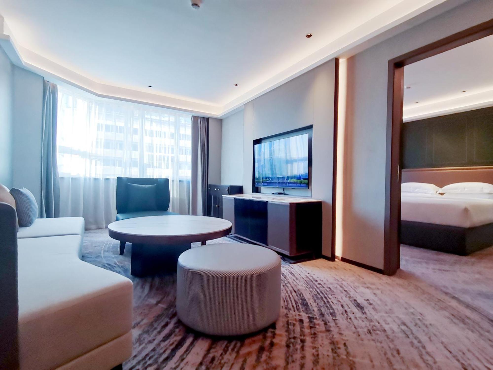 Shenzhen Shanghai Hotel Exterior photo