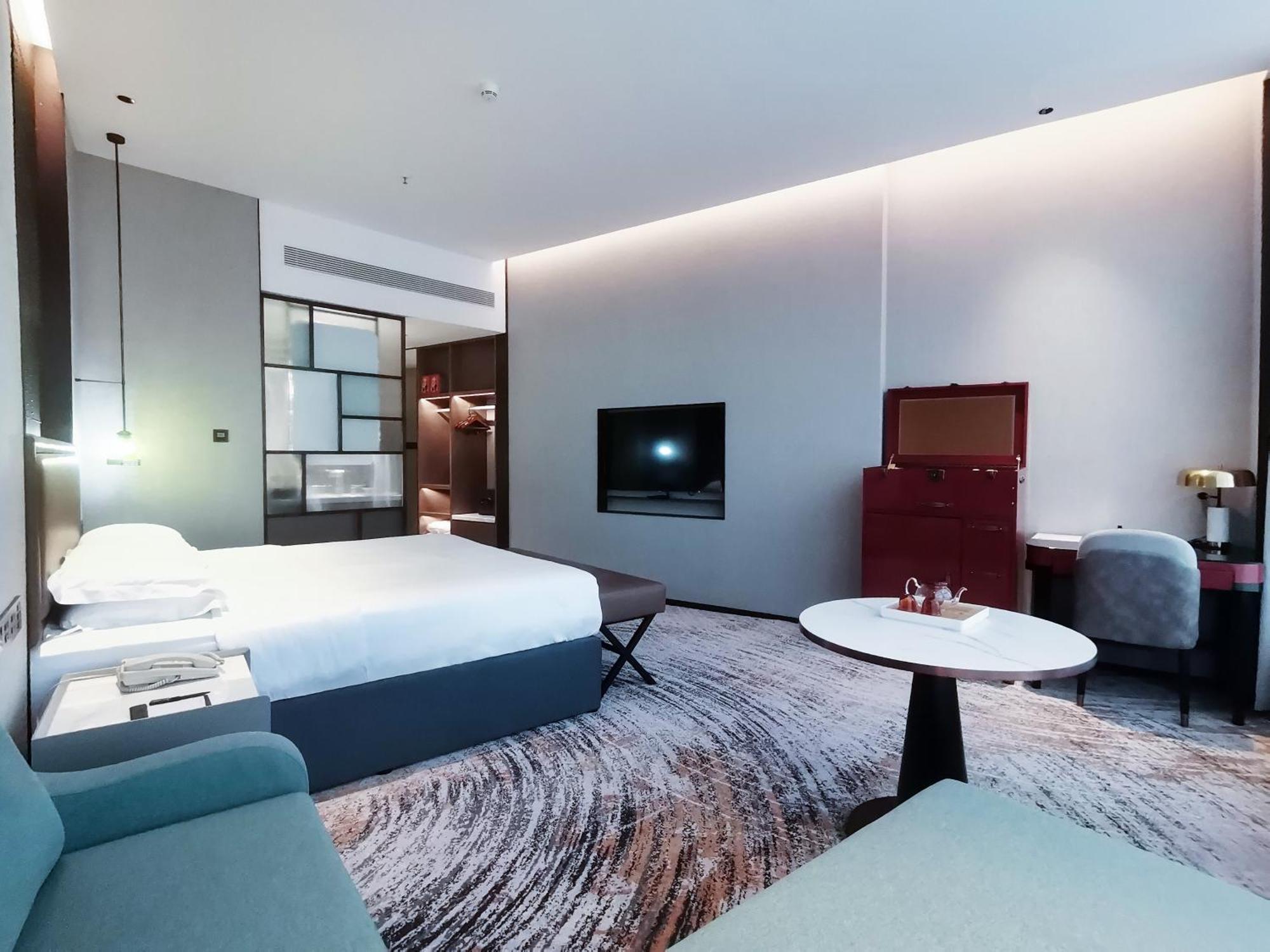 Shenzhen Shanghai Hotel Exterior photo